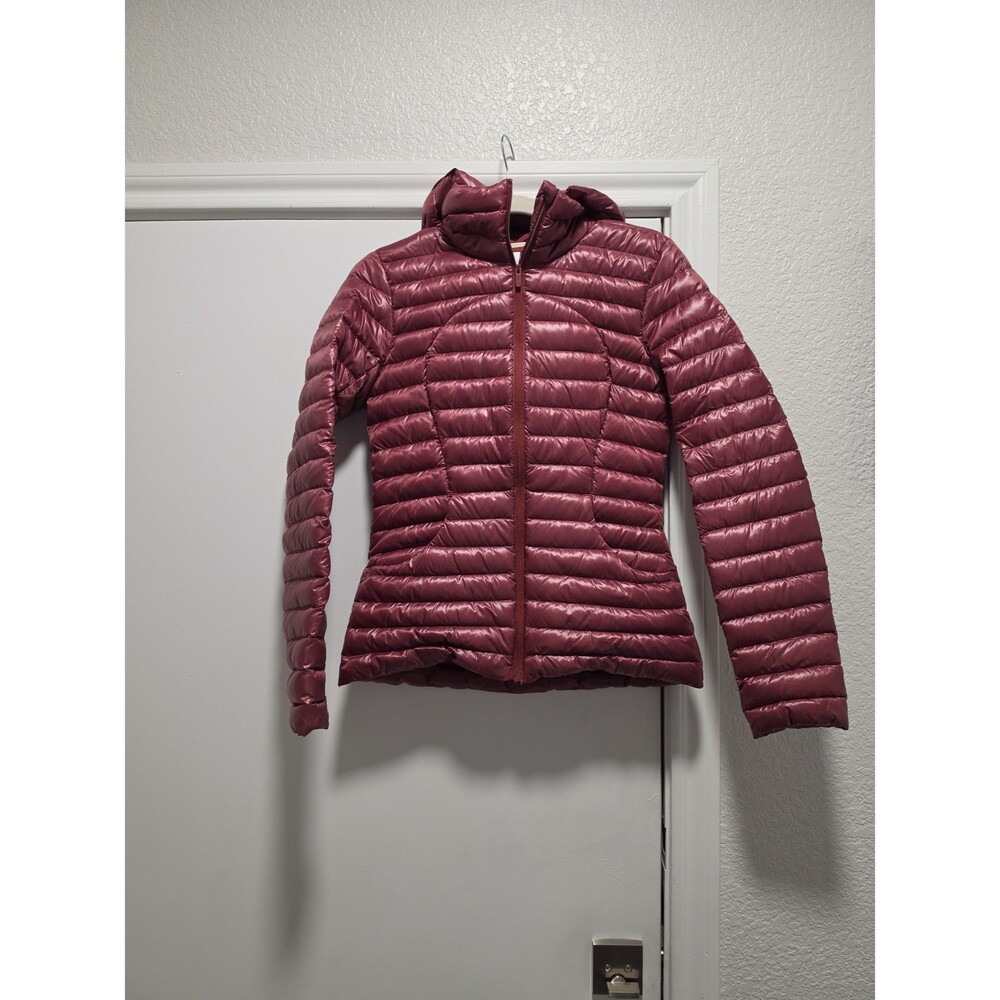 Lululemon Pack It Down Puffer Jacket